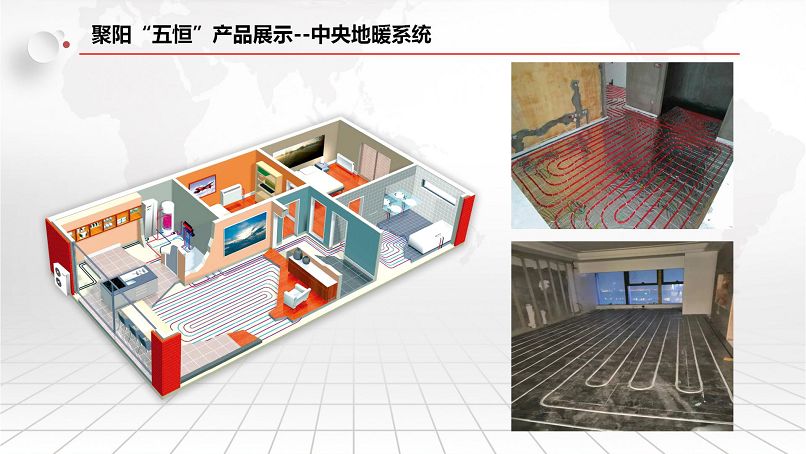 聚陽五恒智能舒適家