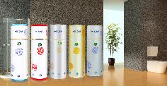 3D系列 - 家用空氣能熱水器分體機(jī)  水箱容量500L